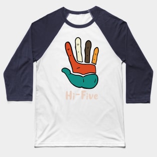 Hi Five Baseball T-Shirt